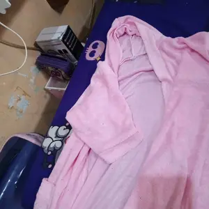 Handuk Kimono Anak Model Kupluk Tebal Premium/Handuk Kimomo Handuk Mandi 2-15thn