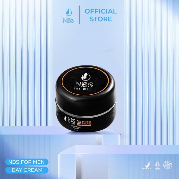 Gambar NBS Day Cream For Men satuan (10gr) dari Nbs_id Kota Bogor Tokopedia