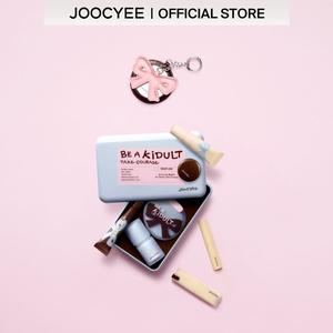 (Local Delivery) Joocyee Kidult Collection - Limited Collection - Multi-purpose Cream, Glazed Rouge, Jelly Highlighter, Duo Cream Blush, Crystal Lipgloss