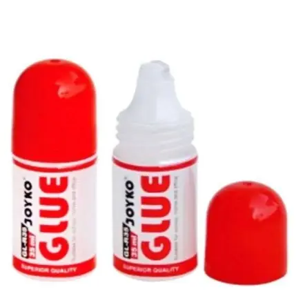 Lem cair joyko 35ml (PCS) berkualitas joyko Merah Plastik 0