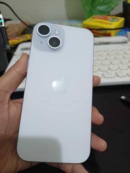 Product Review of A1 [ PGHP x Robi Bois ] Apple iphone 15 128gb Resmi Indonesia [IBOX,GDN] from m**n 0