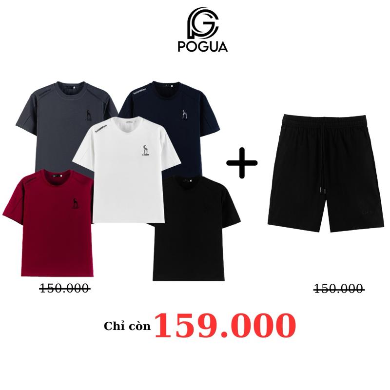 ((COMPO ĐỘC QUYỀN))BỘ quần áo nam nữ thun trơn và Quần kaki form dáng trẻ trung phong cách HÀN thoải mái, thoáng mát, sợi vải áo mềm co giãn NC3