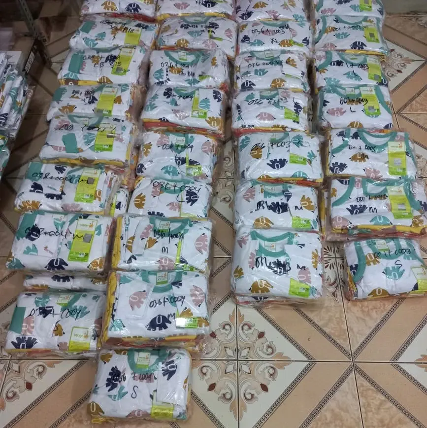 SATUAN RIQUES MOTIF LIBBY BABY DAN VELVET JUNIOR