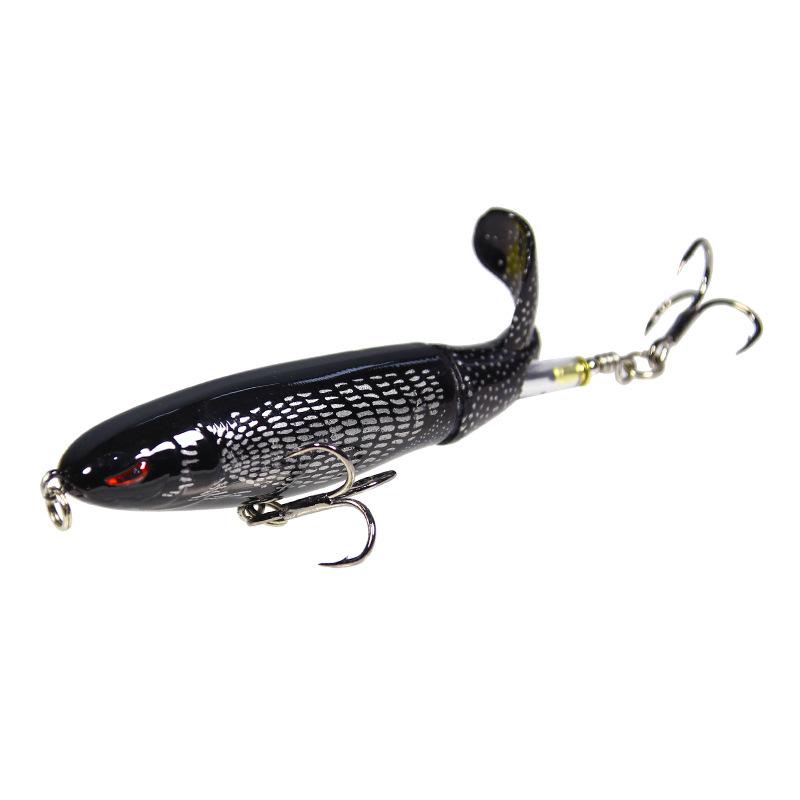 Product Introduction of Artificial Fishing Lure (10pcs), Simulation Fishing Lure with Hook, Fishing Accessories for Outdoor, Fishing Equipment 1