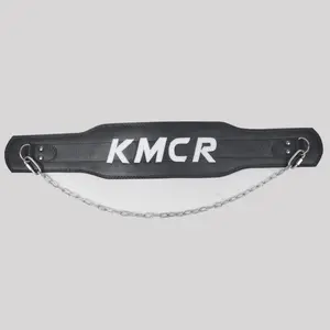 SABUK BEBAN DIP BELT PULL UP DIPS RANTAI GYM DIPPING FITNESS GYM PREMIUM - KMCR