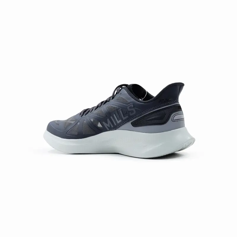SEPATU SNEAKER MILLS TREXIMO SAGA - SEPATU PRIA - SEPATU SNEAKER 6