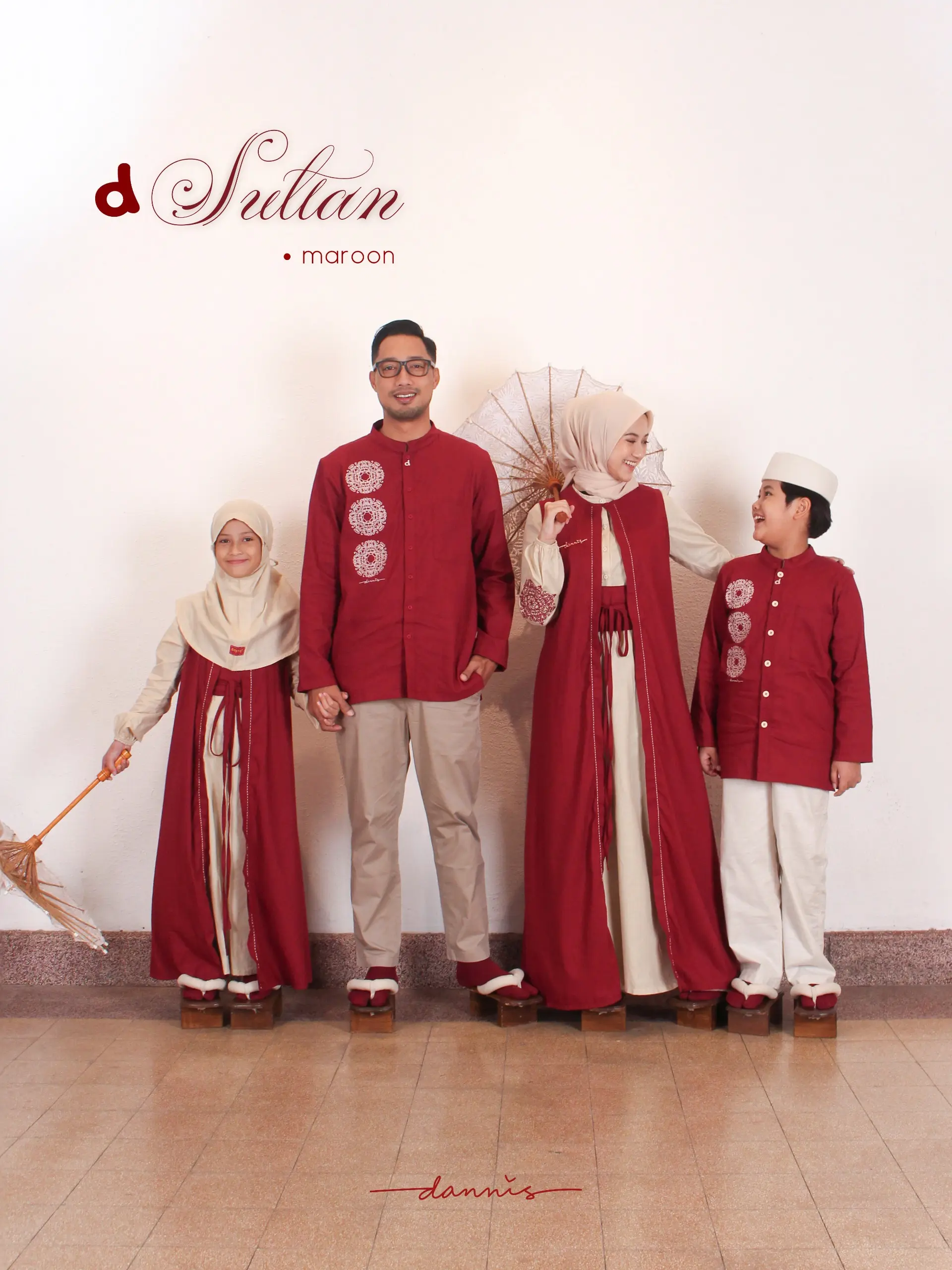 SarimbitSeries D' SUltan Family by DANNIS