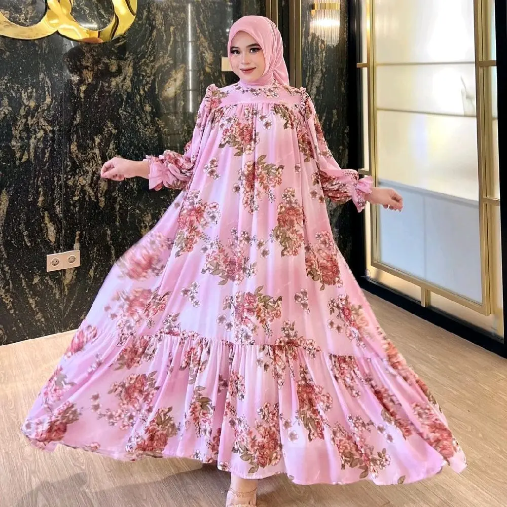 Dress Shella Saukia || Dress Mewah Kondangan