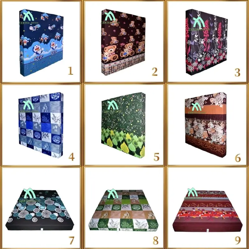 Kasur Tidur Inoac EON LG D.23 Anti Kempes 10 Tahun - 200 x 160 x 20 cm - Furniture 2