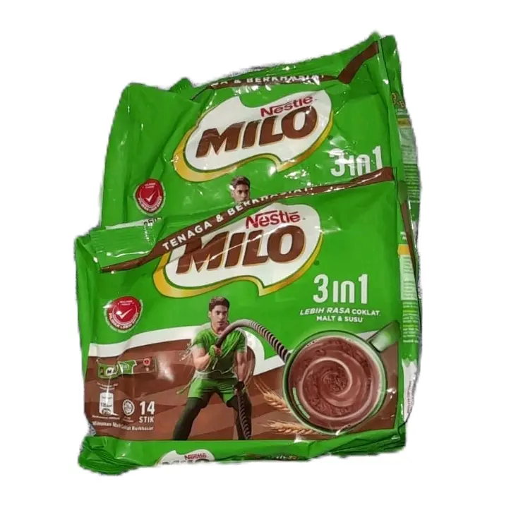 Milo 3in1 isi 14 stik 2 pack 0