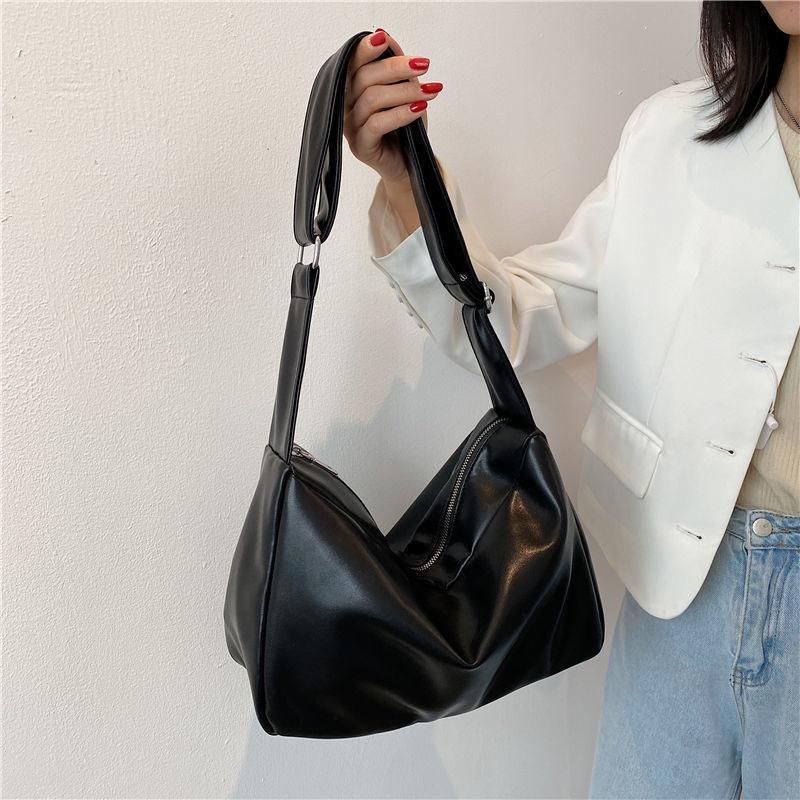 Túi vai Rất nhiều năng lực thời trang PU phim Vũ khí của phụ nữ