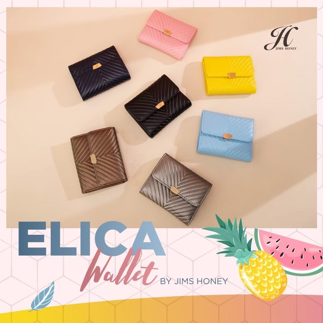 JIMS HONEY DOMPET LIPAT WANITA ELICA WALLET