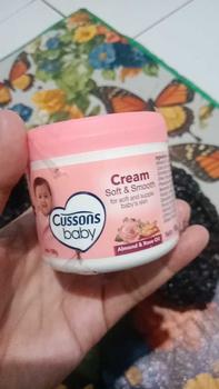 Product Review of Cussons Baby Cream Soft & Smooth / Mild & Gentle - Cussons Krim Bayi 100 gr from R**i 2