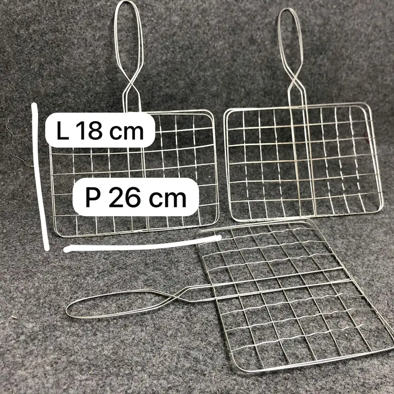 3pcs Pembakaran serbaguna. 0
