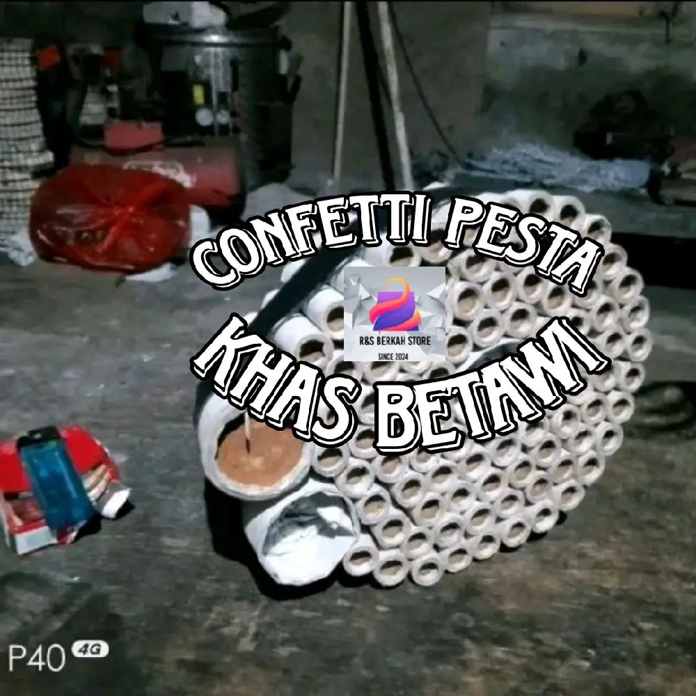 confetti pesta pernikahan, khas adat betawi, rb2mtr souvenir