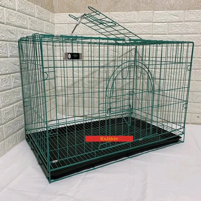 KANDANG KUCING MURAH SIZE M 47×30×37 7