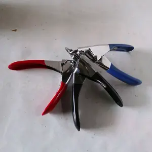 Alat potong taji / jalu ayam praktis tinggal pakai