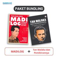 Gambar PAKET BUNDLING : Madilog & Tan Malaka dan Pemikirannya - Embrase dari Embrase Shop Kota Yogyakarta 1 Tokopedia