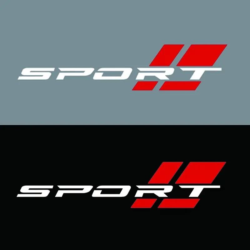 Product Introduction of New List Stiker Cutting Sport Elegan New Stiker Mobil Body Samping 14