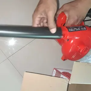 Mitsushi Mesin Blower Tangan Hand Blower Peniup Debu Pengering blower impact  angin  besar blower  ac
