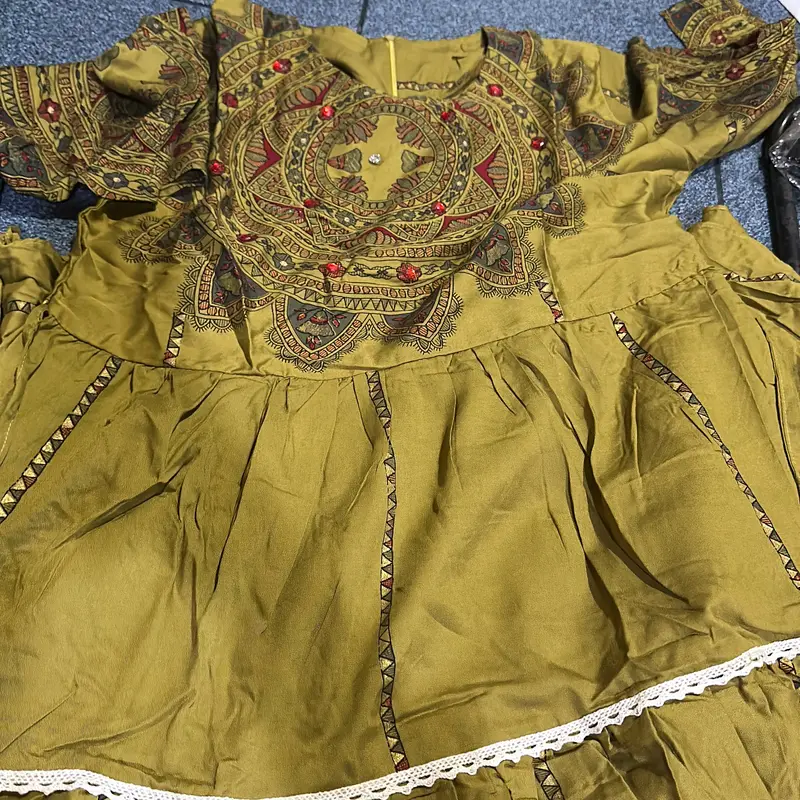 Gamis lemon canda terbaru 0