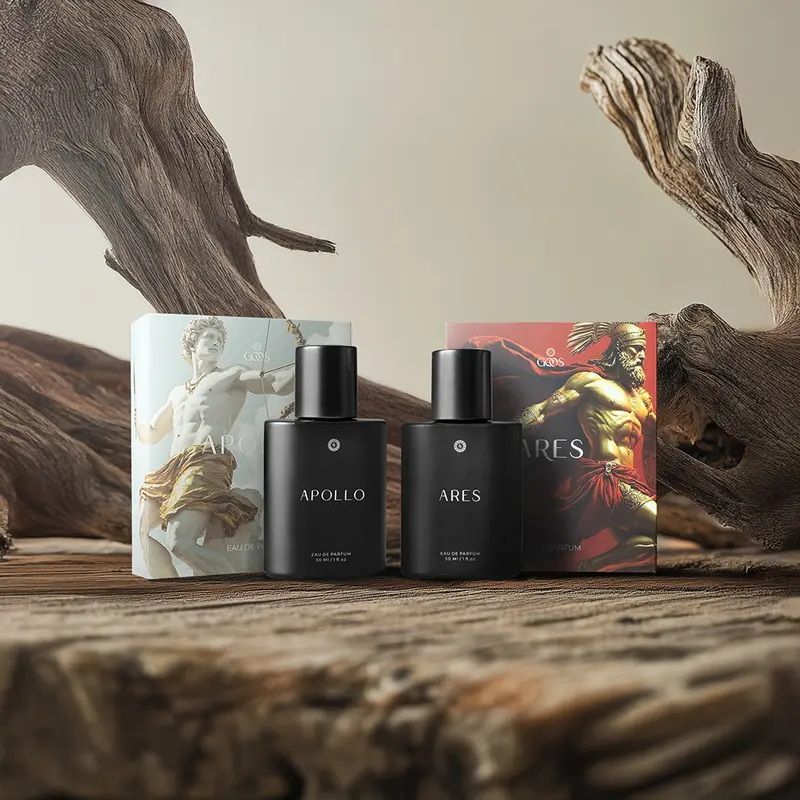 GOOS Divine Warriors Eau De Parfum Bundle 1