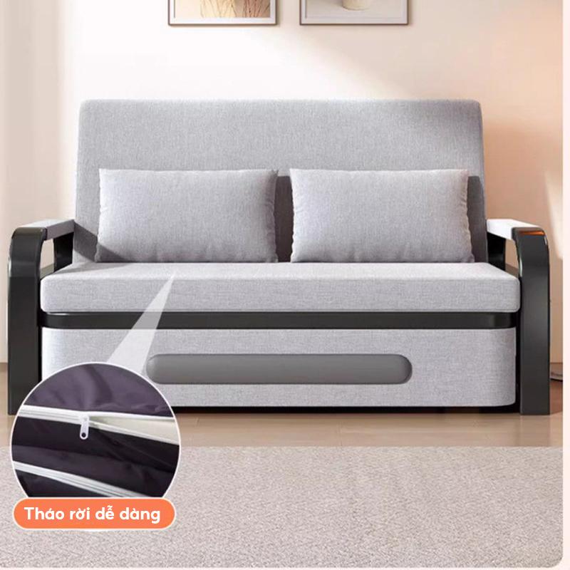 Giường Thông Minh Topsky – Khung Thép Cứng Cáp, Gấp Gọn Siêu Tiện 3