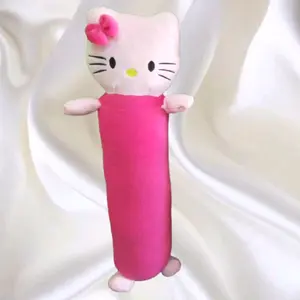 Boneka Bantal Guling Anak Karakter Hello Kitty Tinggi 70cm Dolls Mainan