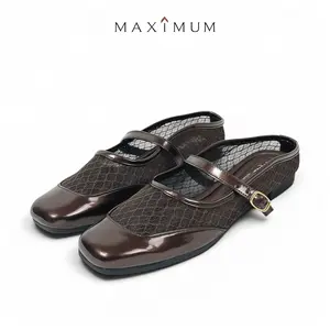 Maximum Elvara Flatshoes Wanita Premium Korean Style Elegant