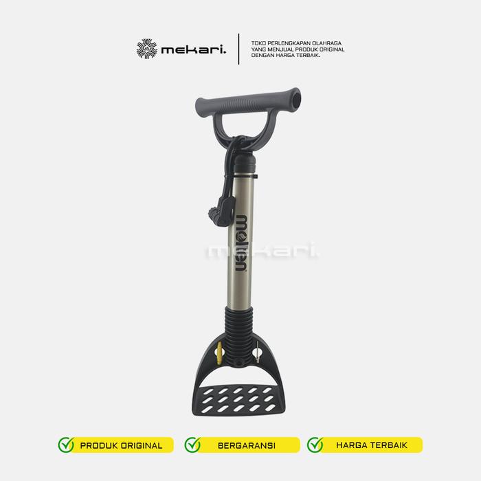 Gambar Molten Pompa Bola AP50 Original - Pompa Udara Manual Portable dengan Jarum Universal & Pegangan dari Toko Mekari Olahraga Kab. Tangerang Tokopedia