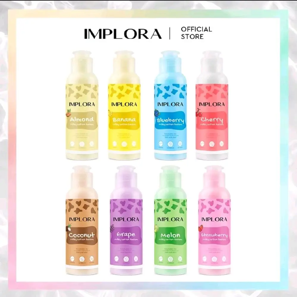Implora Milky Lotion Serum