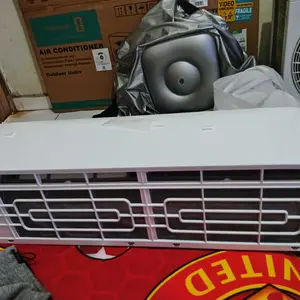 HISENSE-AN05CEG-0.5PK TERHEMAT AC 1⁄2 pk full set -DINGIN KILAT-Cocok Kamar Tidur-Pendinginan Super Cepat 3 Menit Sejuk-Auto Clean Anti Bakteri - Mode Tidur & Smart LED-Garansi 3 Tahun