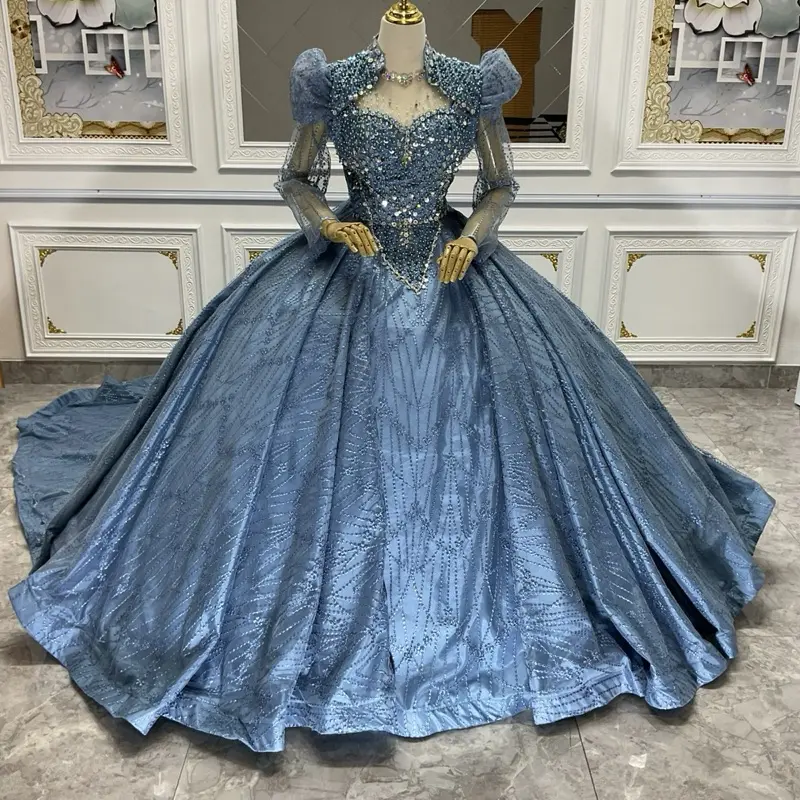 Gaun pengantin N1 husus pengantin wanita 6