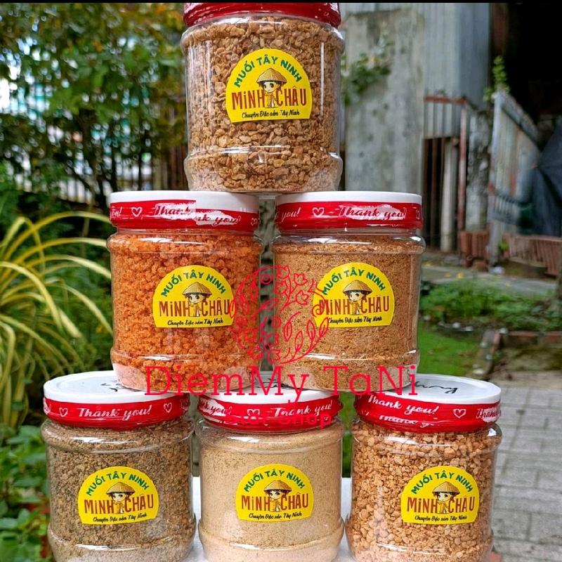 Muối Tây Ninh ( đủ loại )