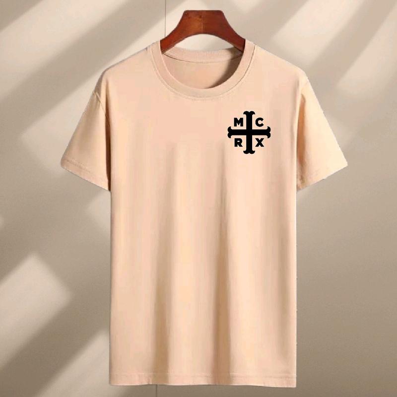 Kaos Distro MCRX Baju Oblong Dewasa Atasan Unisex Digital Sablon Soft 4