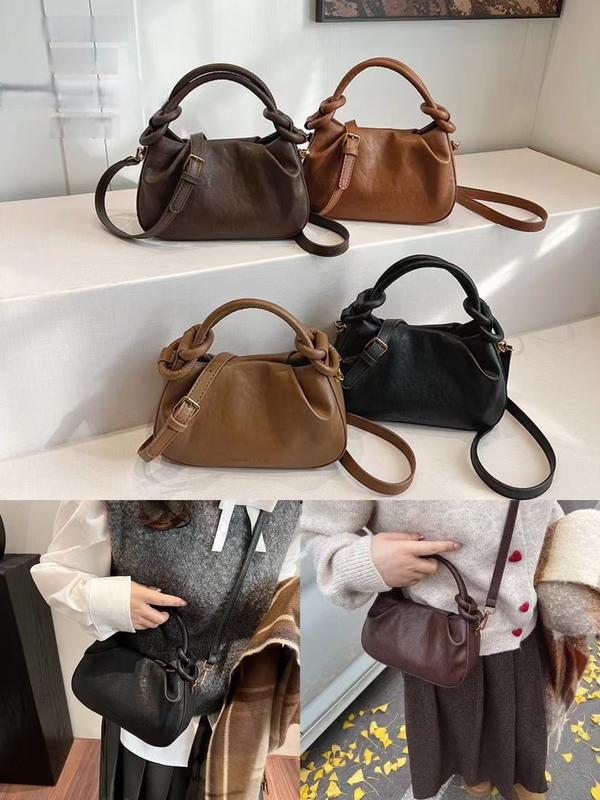 2409# Korean Fashion Bag Tas Selempang/ Tenteng/ Bahu Wanita - Shoulder/ Handbag/ Crossbody Bag/ Slingbag 5