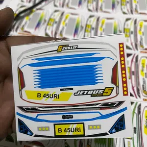 HEAD LAMP TRONTON UHD CUTTING JOSSS B 45URI JETBUS 5 dengan Desain Modern dan Kualitas Terbaik