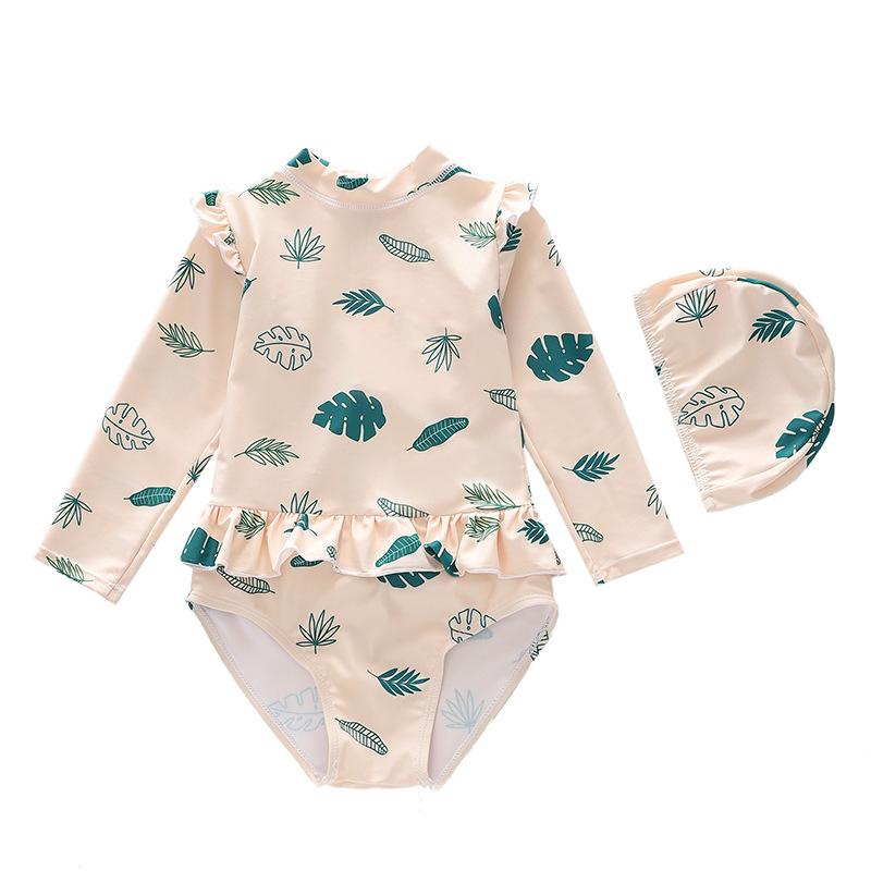 Soft Cotton Kids Swimwear Is It Better Than Standard Chlorine Fabric — view 2
