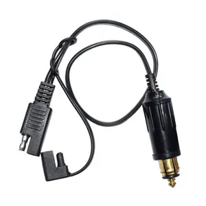 For BMW Motorcycle Connection Cable Battery Charger SAE Plug A3 For