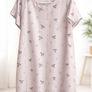 Daster mama danira rayon non busui Lembut Nyaman