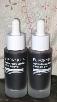 Product Review of ELFORMULA Bundle 2pcs Intensive Peeling Solution - Peeling Serum with AHA BHA PHA from D**a B**a B**i 2