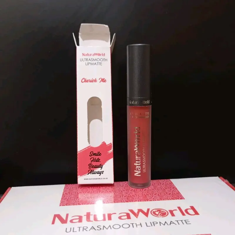 Lipmatte Naturaworld 7