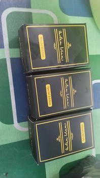 Product Review of PROMO PARFUM ISLAMI BIDARA Perfume PAKET ISI 3 Dapat Varian Wangi Bidara, Saffron dan Crystal Rose from A**a 0