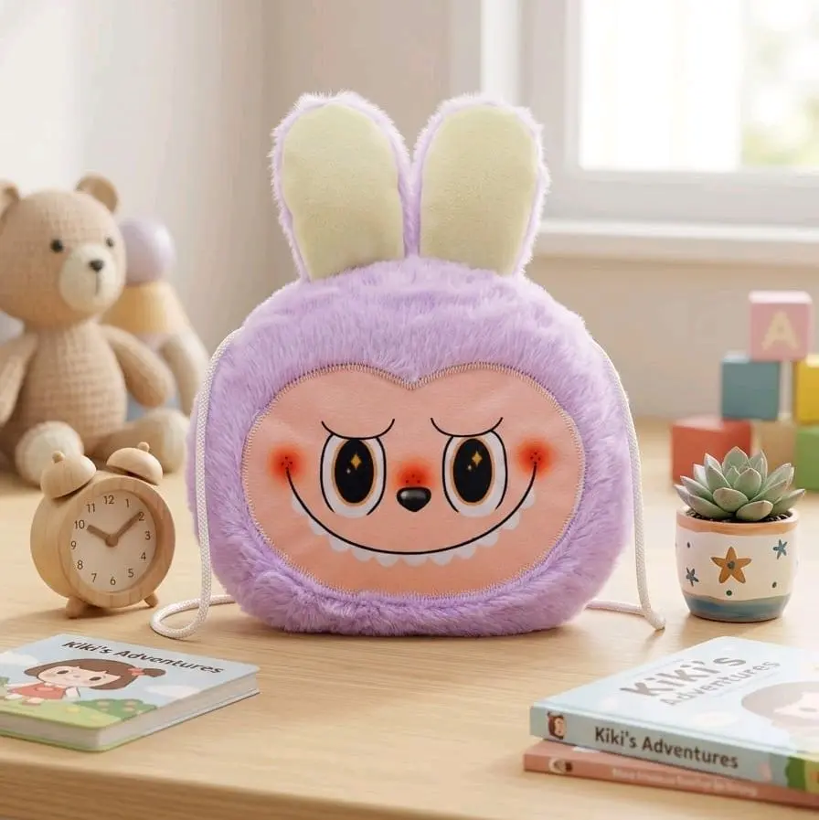 Labubu (Warna Random)