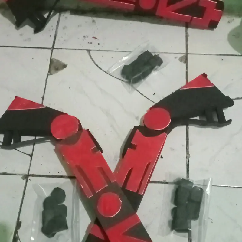 mainan shotgan          fersi ff buat Anak3 6