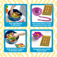 Gambar Learning Resources Noodle Knockout Fine Motor Game Mainan Masakan Ramen Untuk Melatih Keterampilan Motorik Anak dari Learning Resources Indonesia Kota Tangerang 5 Tokopedia