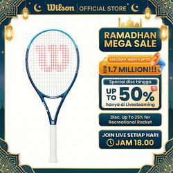 Wilson Ultra Power RXT 105 Raquette Polyvalentes (Cordée
