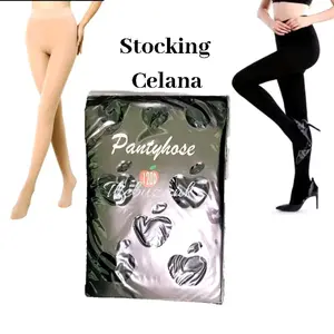 Stocking Celana Wanita Apple Pantyhose 120 D