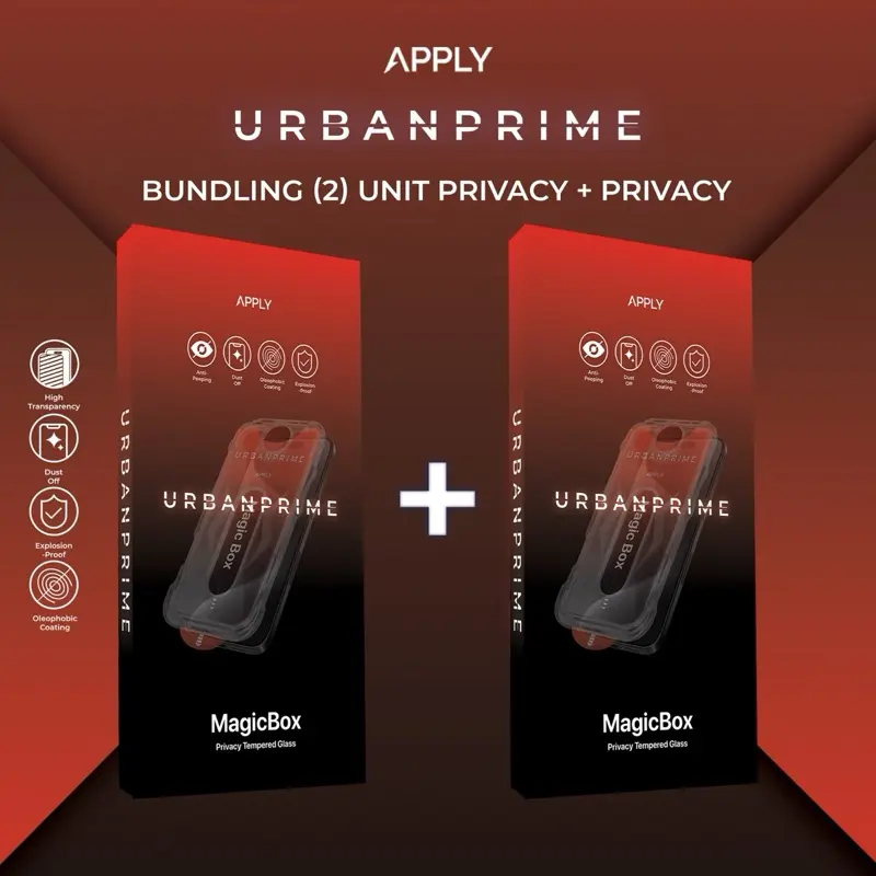 Bundling [2] unit Privacy + Privacy