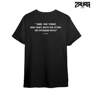 Kaos Quotes Islami - Jalur Langit Trend Terbaru Quotes Gus Iqdam